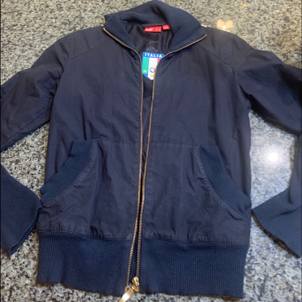 Puma jacket Italian